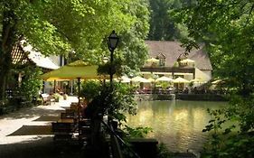 Waldhotel Silbermühle